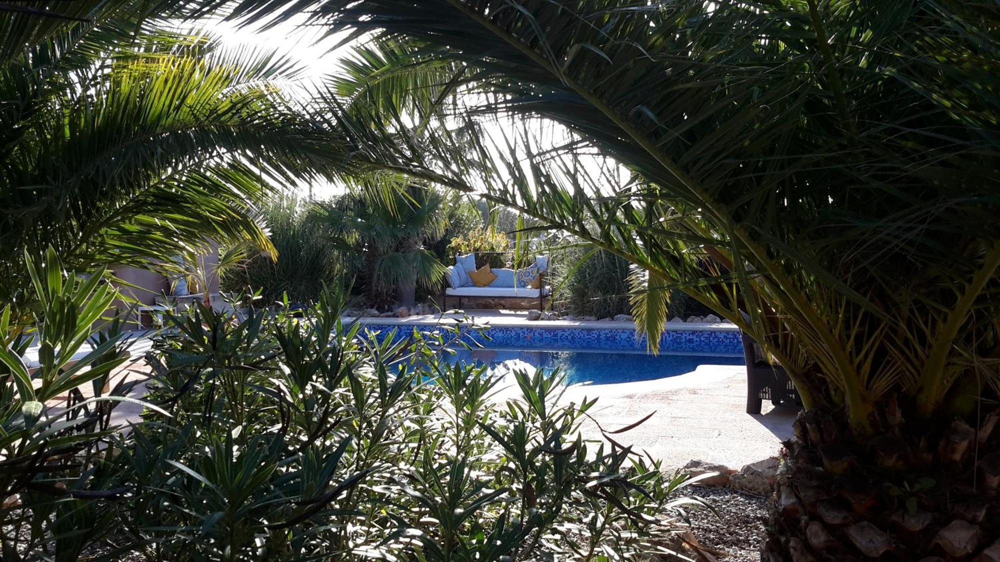 Finca Alqueria Fosca Campos  Exterior foto