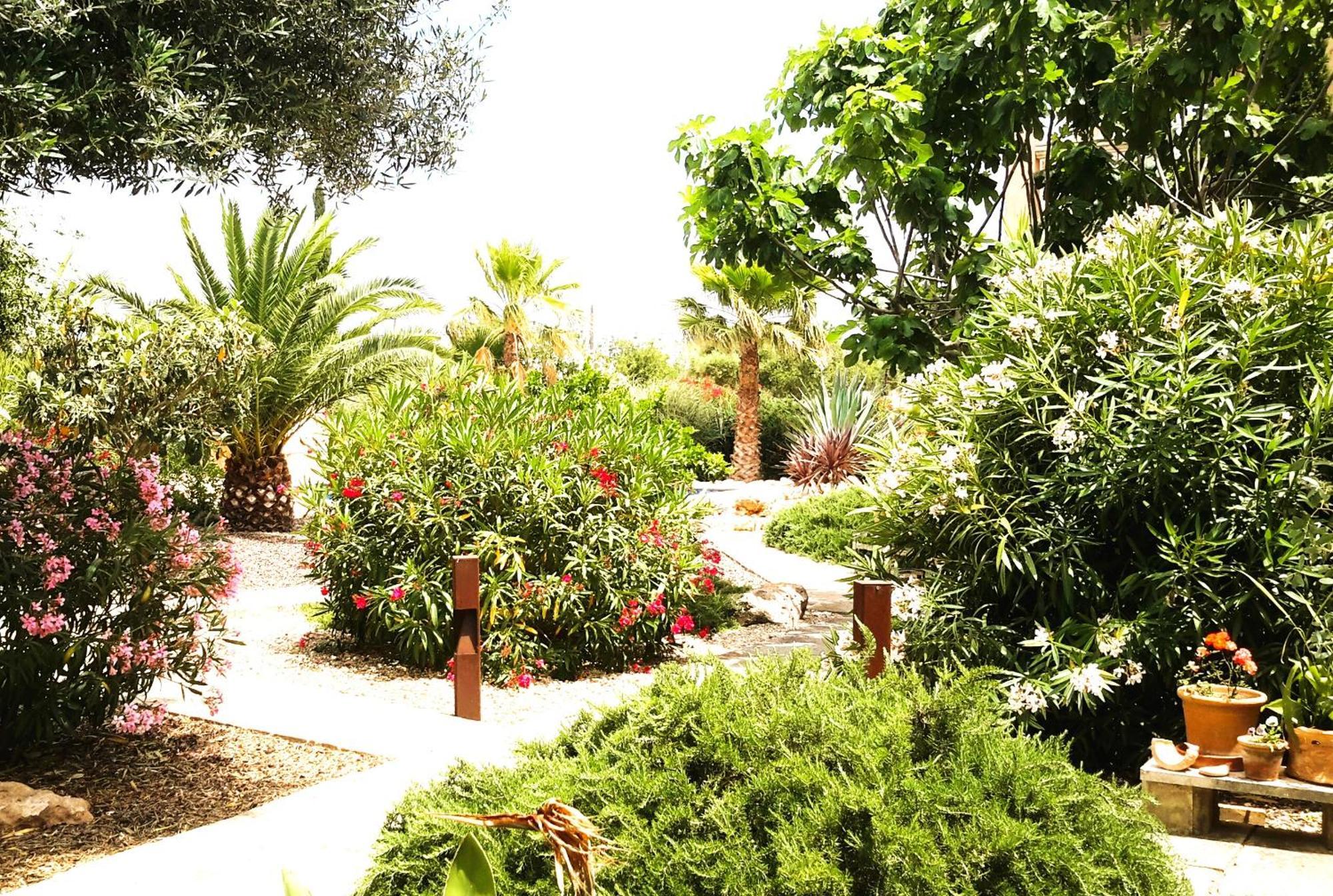 Finca Alqueria Fosca Campos  Exterior foto