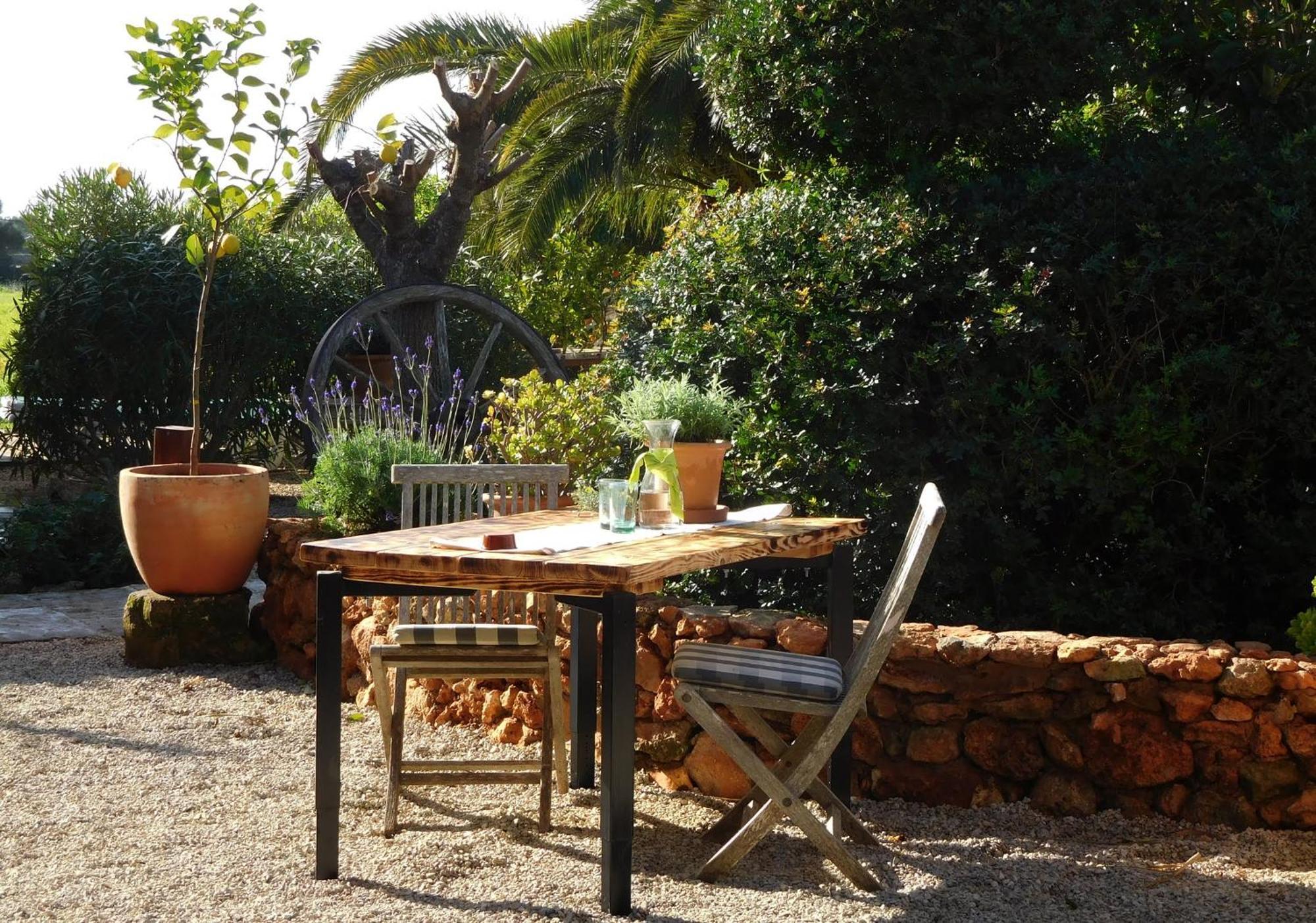 Finca Alqueria Fosca Campos  Exterior foto